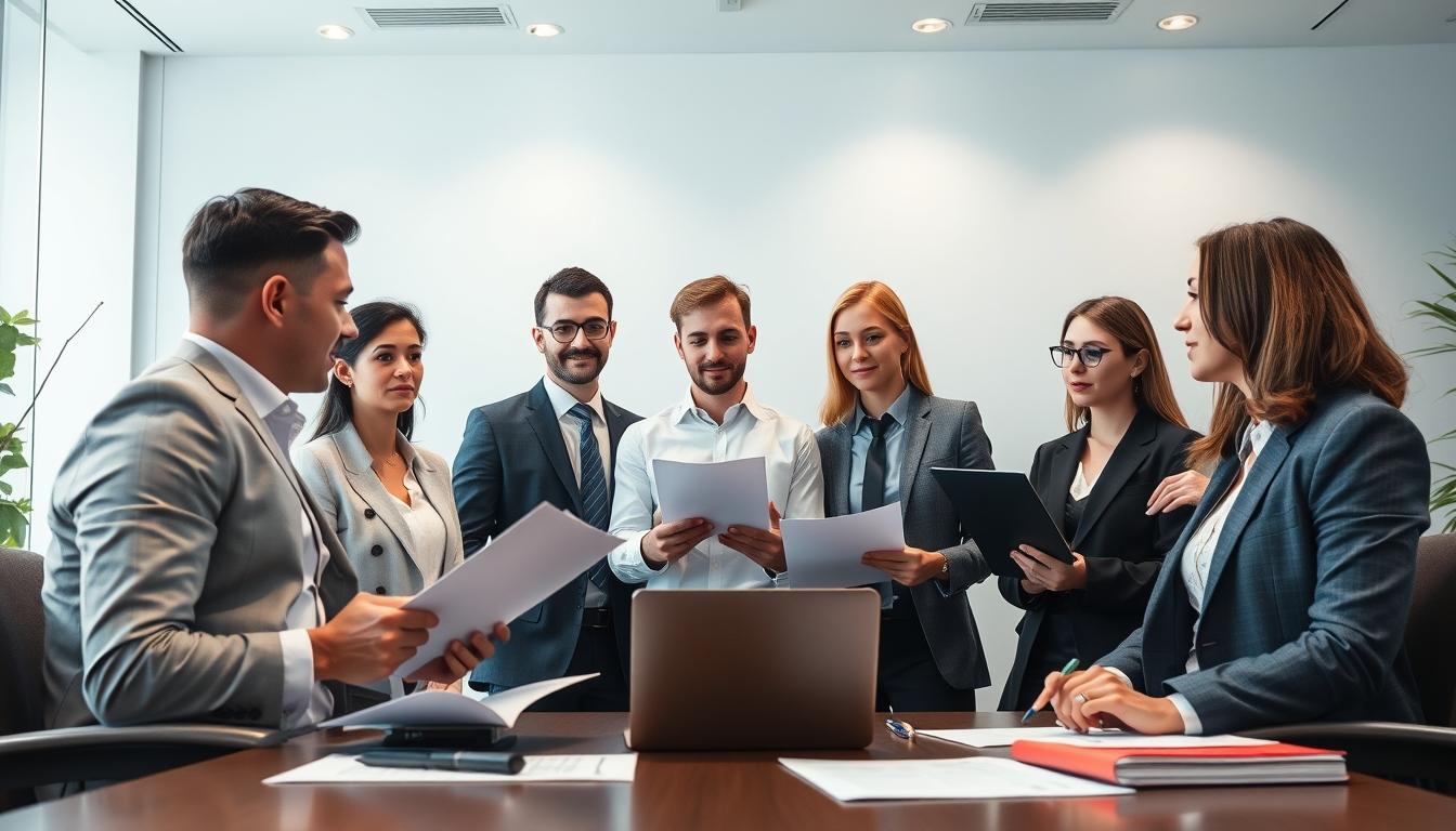 Closing documents and property transfer coordination