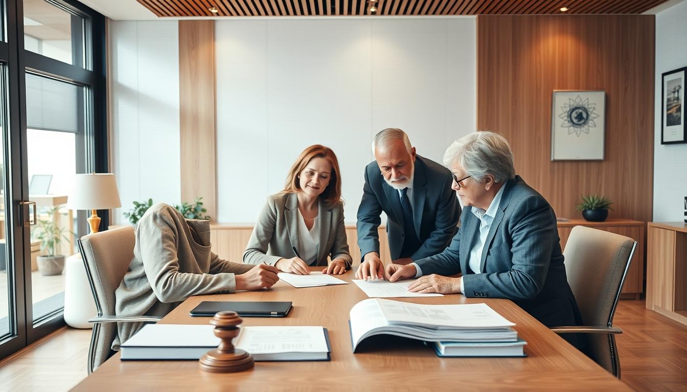 Property transfer and ownership registration process