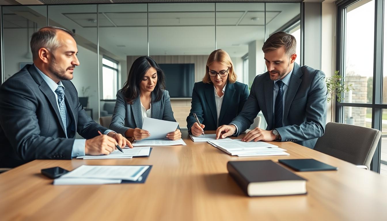 Conveyancing process and property ownership transfer